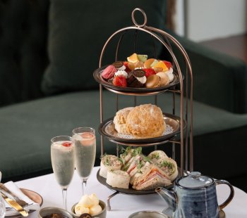 AFTERNOON TEA Menu