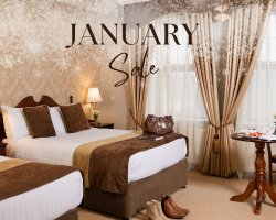 Stay from €89 this January!